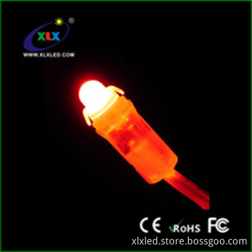 Sales!!! DC12V 12mm waterproof ws2811 led pixel light